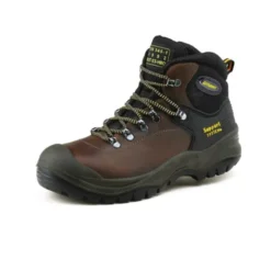 Scarpe antinfortunistiche Grisport Hard Work-Safety Cortina S3 HRO HI SRC 703 LD17