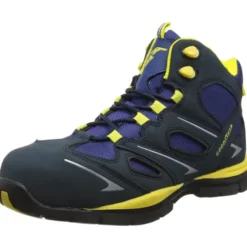 Scarpe antinfortunistiche GOODYEAR G3000 S1P Invernali alte