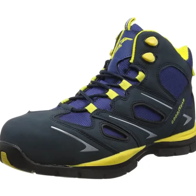 Scarpe antinfortunistiche GOODYEAR G3000 S1P Invernali alte