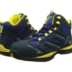 Scarpe antinfortunistiche GOODYEAR G3000 S1P Invernali alte