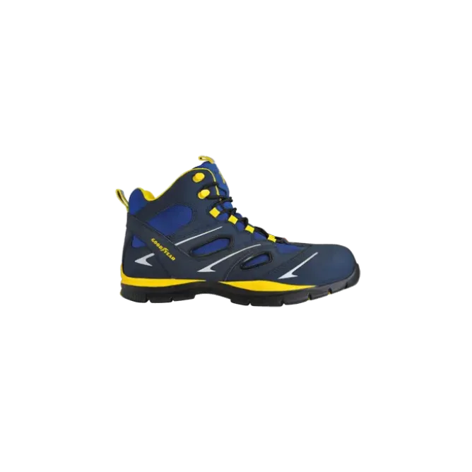 Scarpe antinfortunistiche GOODYEAR G3000 S1P Invernali alte