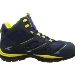 Scarpe antinfortunistiche GOODYEAR G3000 S1P Invernali alte