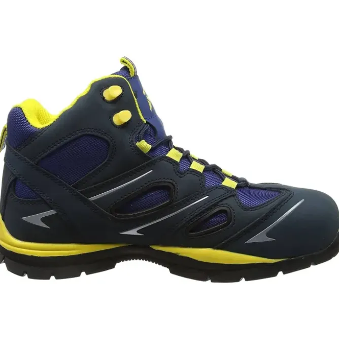 Scarpe antinfortunistiche GOODYEAR G3000 S1P Invernali alte