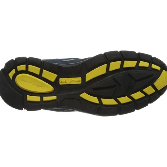 Scarpe antinfortunistiche GOODYEAR G3000 S1P Invernali alte