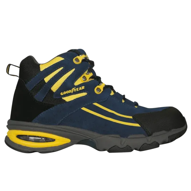Scarpe antinfortunistiche GOODYEAR S1P Alte HRO