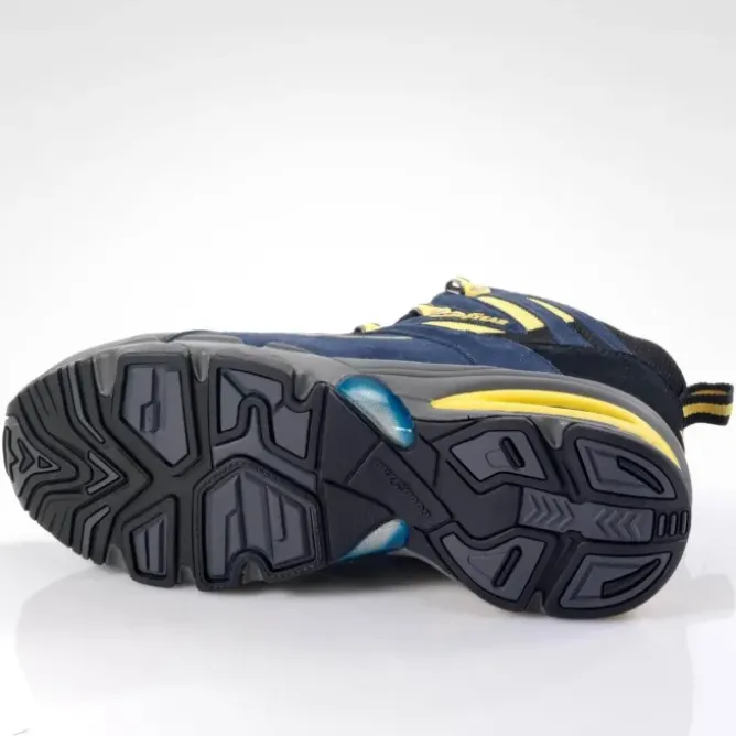 Scarpe antinfortunistiche GOODYEAR S1P Alte HRO