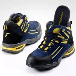 Scarpe antinfortunistiche GOODYEAR S1P Alte HRO