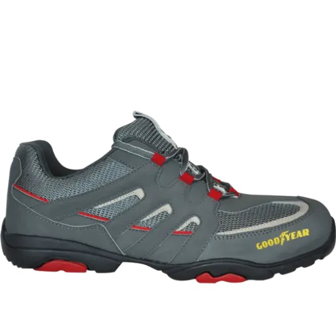 Scarpe antinfortunistiche Goodyear S3 HRO da Tennis
