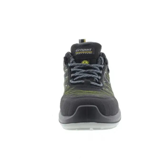 Scarpe Antinfortunistiche Grisport Fast S1P SRC ESD