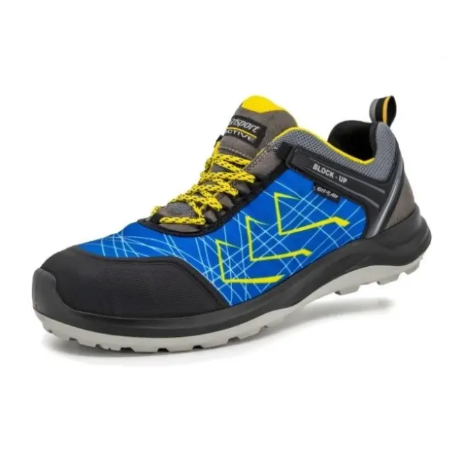 Scarpe Antinfortunistiche Grisport Speed S1P SRC