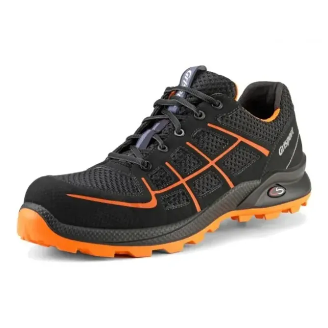 Scarpe Antinfortunistiche Grisport Wind S1P HRO HI SRC Metalfree Comode