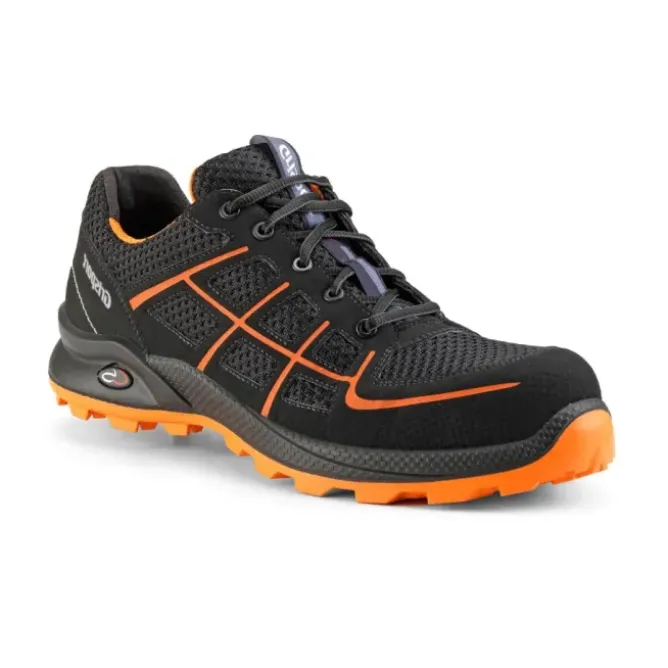 Scarpe Antinfortunistiche Grisport Wind S1P HRO HI SRC Metalfree Comode