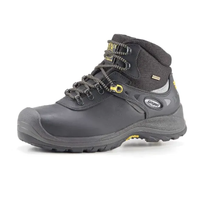 Scarpe antinfortunistiche Grisport Hard Work-Safety Valsugana S3 HRO HI CI WR SRC 74049 CD8