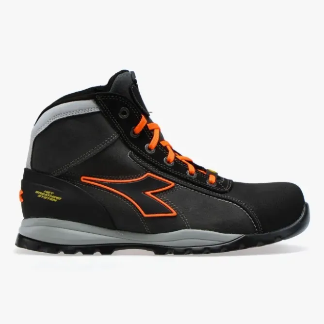 Scarpe antinfortunistiche GEOX - Diadora Glove NET MID PRO S3 SRA HRO ESD 701.181123