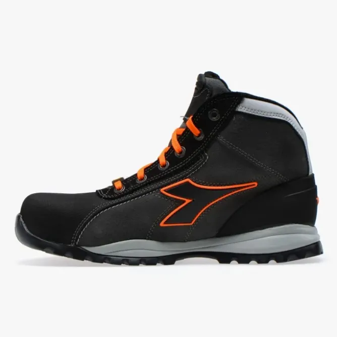 Scarpe antinfortunistiche GEOX - Diadora Glove NET MID PRO S3 SRA HRO ESD 701.181123