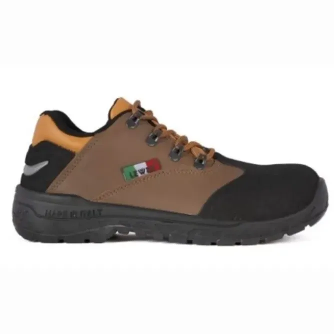 Scarpe Antinfortunistiche High Frequency 500 Lewer S3 SRC