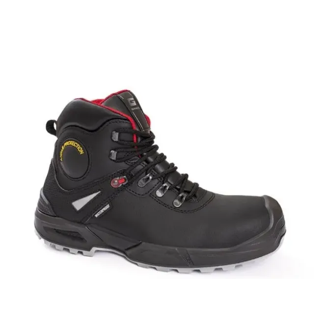 Scarpe Antinfortunistiche Impermeabili Giasco DEFENDER NEW S7S FO CI AN SC SR 3U159D
