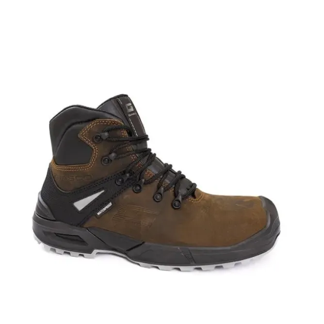 Scarpe Antinfortunistiche Impermeabili Giasco TITANIO S7S FO CI SC SR 3U458G