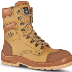 Scarpe antinfortunistiche Jallatte Jalborg Steel S3 CI SRC J0701