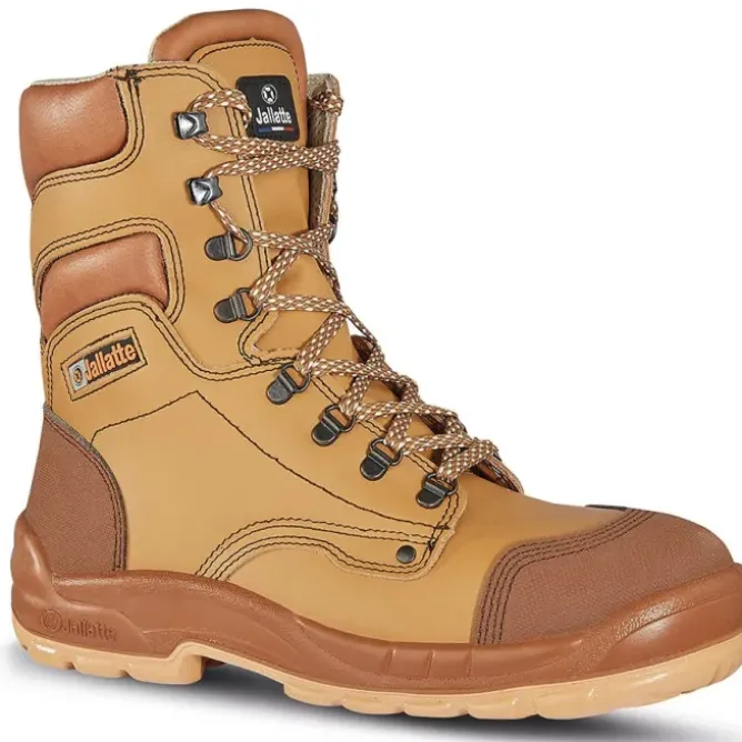 Scarpe antinfortunistiche Jallatte Jalborg Steel S3 CI SRC J0701