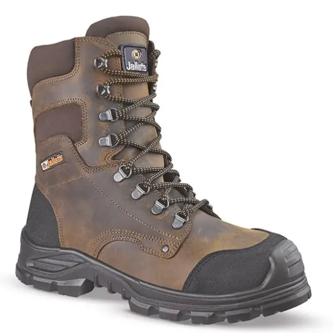 Scarpe antinfortunistiche Jallatte Jalsequoia S3 CI SRC JJE42