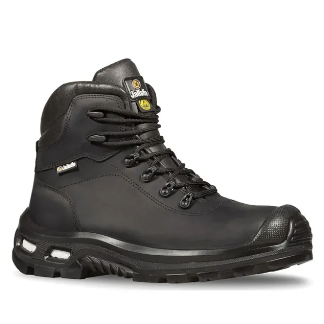 Scarpe antinfortunistiche Jallatte Jaltano S3 CI HI ESD SRC JY496