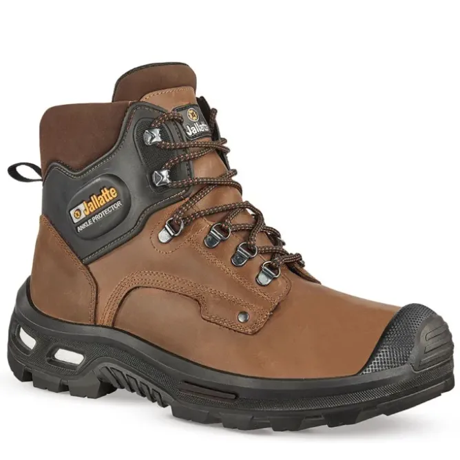 Scarpe antinfortunistiche Jallatte Jaltarak S3 CI HI AN SRC JY226