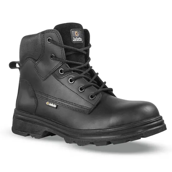 Scarpe antinfortunistiche Jallatte Jalgeraint S3 SRC JMJ06