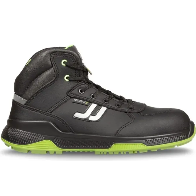 Scarpe antinfortunistiche Jallatte Jalfuture S3 CI HI ESD SRC JI414