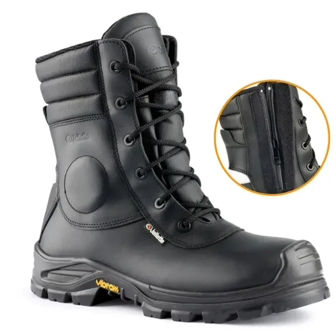 Scarpe antinfortunistiche Jallatte Jalarcher S3 CI HI HRO SRC JJV28