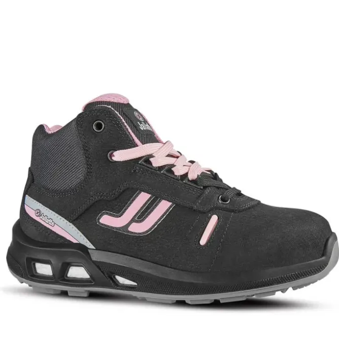 Scarpe antinfortunistiche Jallatte Miky Lady S3 CI ESD SRC JY109