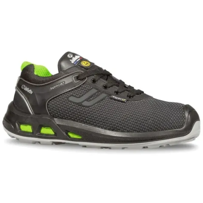 Scarpe antinfortunistiche Jallatte Jalliber S3 CI HI ESD SRC JY474