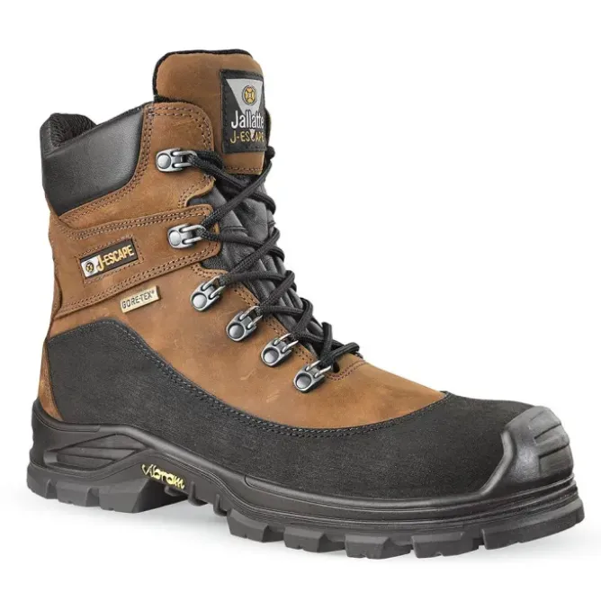 Scarpe antinfortunistiche Jallatte Jalacer S3 CI HI WR HRO SRC JJE23