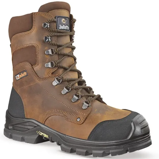 Scarpe antinfortunistiche Jallatte Jalhickory S3 CI HI HRO SRC JJE15