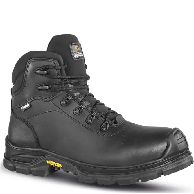 Scarpe antinfortunistiche Jallatte Jaldark S3 CI HI HRO SRC JJE64