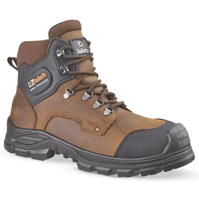 Scarpe antinfortunistiche Jallatte Jalfir S3 CI AN SRC JJE41