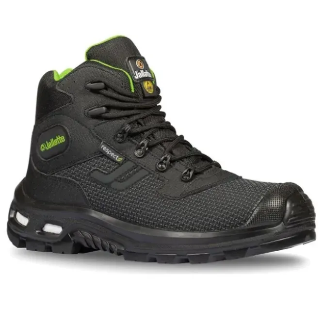 Scarpe antinfortunistiche Jallatte Jaltree S3 CI HI ESD SRC JY434