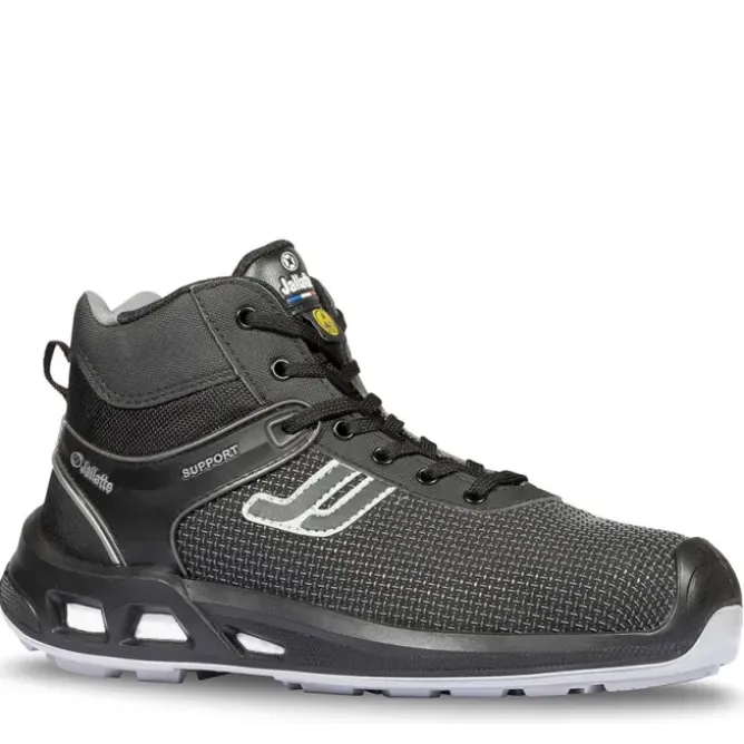 Scarpe antinfortunistiche Jallatte Jalsolid S3 CI ESD SRC JY134