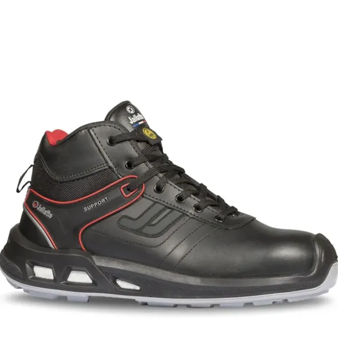 Scarpe antinfortunistiche Jallatte Jalturbo S3 CI ESD SRC JY132