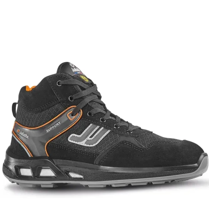 Scarpe antinfortunistiche Jallatte Jalpunch S1P CI ESD SRC JY101
