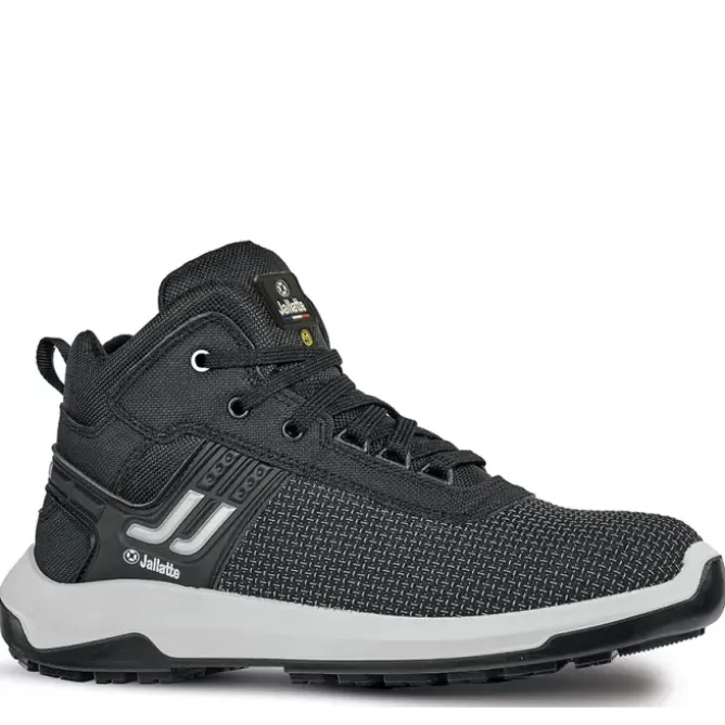 Scarpe antinfortunistiche Jallatte Jalhybris S3 CI ESD SRC JH408