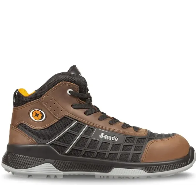 Scarpe antinfortunistiche Jallatte Jalkohai S3 ESD SRC JNI28