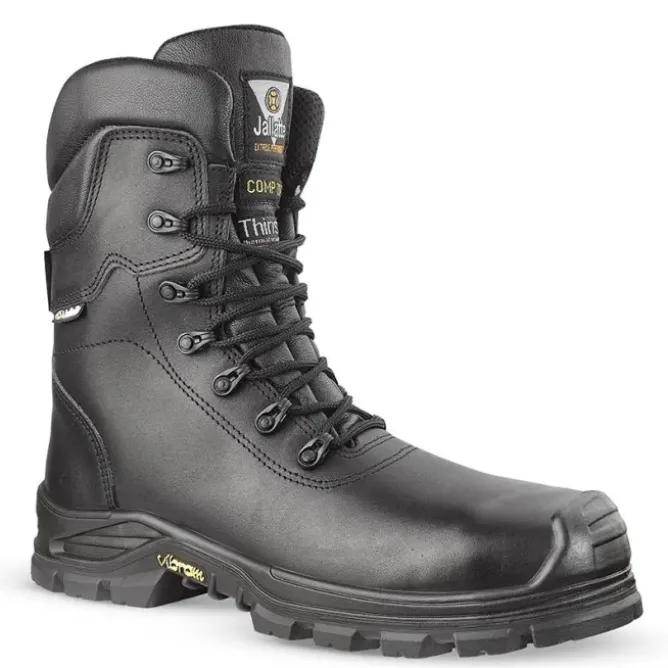 Scarpe antinfortunistiche Jallatte Jalsiberien S3 CI HI WR HRO SRC JJV33