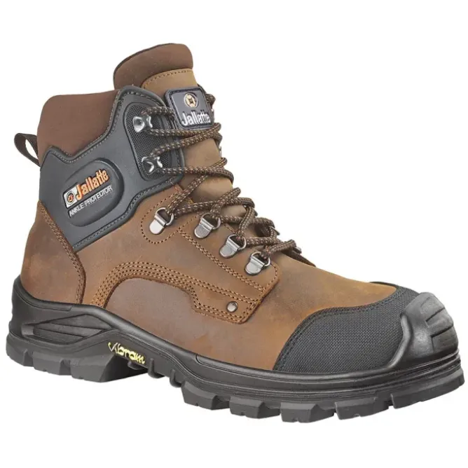 Scarpe antinfortunistiche Jallatte Jalirok S3 CI HI AN HRO SRC JJE17
