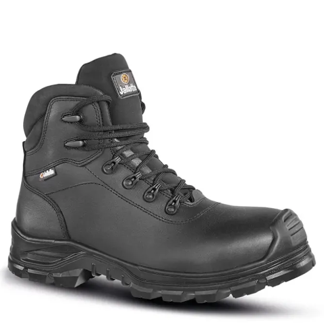 Scarpe antinfortunistiche Jallatte Jalebene S3 CI SRC JJE65