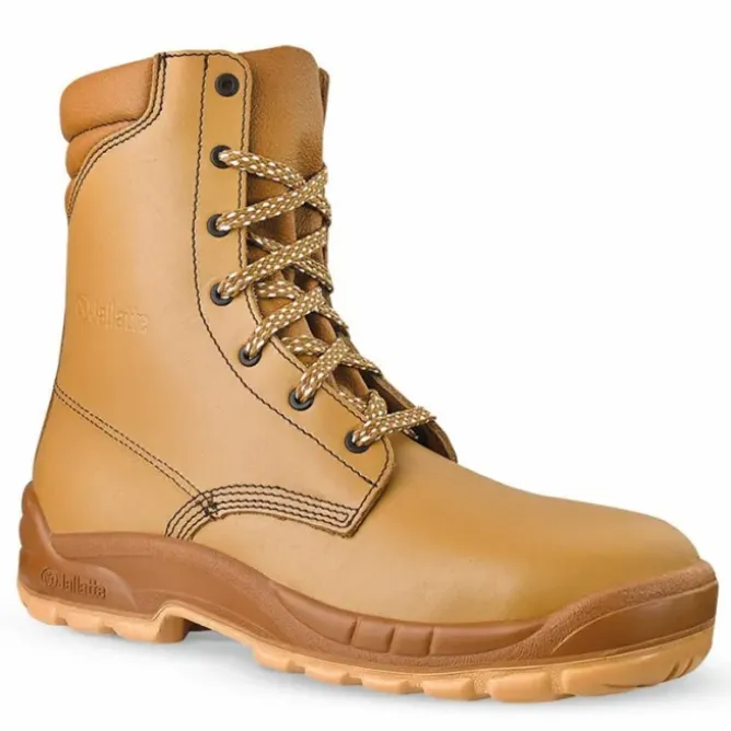 Scarpe antinfortunistiche Jallatte Jalosbern Steel S3 SRC JJB21