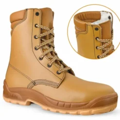 Scarpe antinfortunistiche Jallatte Jalosbern Winter Steel S3 CI SRC JJB22