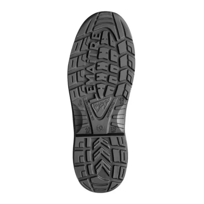 Scarpe antinfortunistiche Lemaitre Finn con chiusura BOA S3 CI SRC FINNS30NR