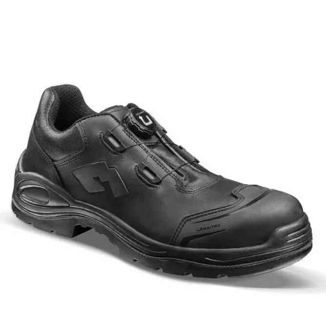 Scarpe antinfortunistiche Lemaitre Finn con chiusura BOA S3 CI SRC FINNS30NR