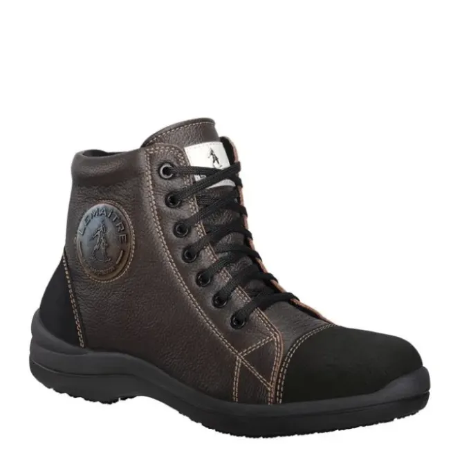 Scarpe antinfortunistiche Lemaitre Liberty Lady High S3 CI SRC LIBHS30CH